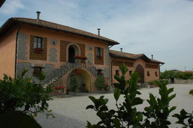 Azienda Agricola Moschioni Cividale del Friuli Buitenkant foto