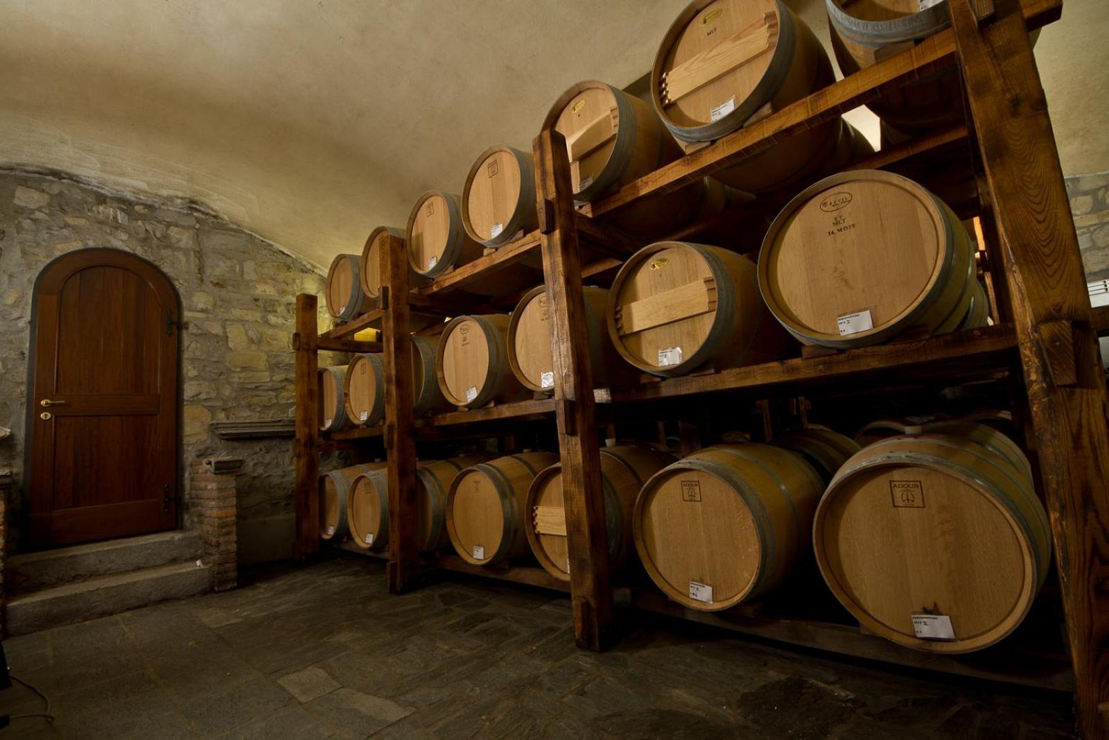 Azienda Agricola Moschioni Cividale del Friuli Buitenkant foto